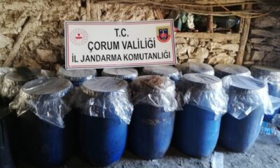 43 AYRI OPERASYONDA ELE GEÇİRİLDİ