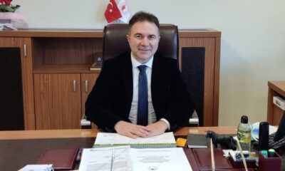 ŞUBE MÜDÜRÜ GÜNALP OLDU