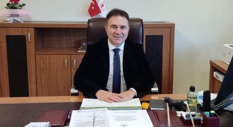 ŞUBE MÜDÜRÜ GÜNALP OLDU