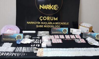 EVE BASKINDA BUNLAR ELE GEÇİRİLDİ