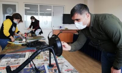 KEŞİF ATÖLYESİNDE DÖNÜŞÜM BAŞLADI