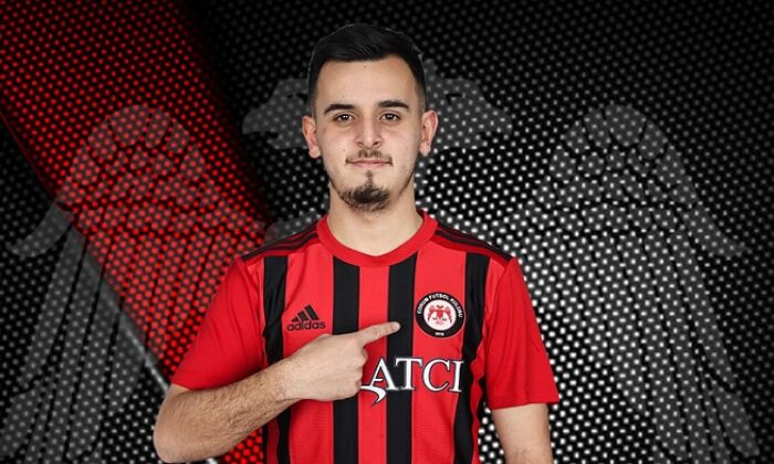 RECEP TÜRKÖZ’Ü TRANSFER ETTİLER