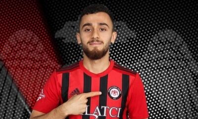 MAHSUN ÇAPKAN ÇORUM FK’DA