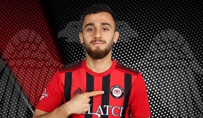 MAHSUN ÇAPKAN ÇORUM FK’DA