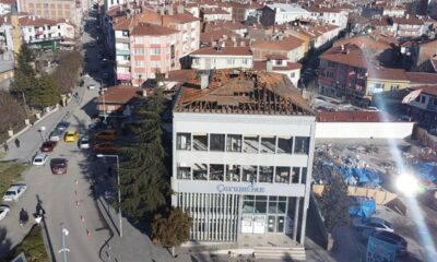 ÇORUM KÜLTÜREL CANLANMA YAŞIYOR