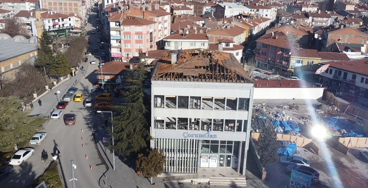 ÇORUM KÜLTÜREL CANLANMA YAŞIYOR