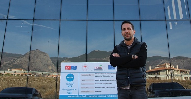 TKDK’DAN KARGI’YA BÜYÜK YATIRIM
