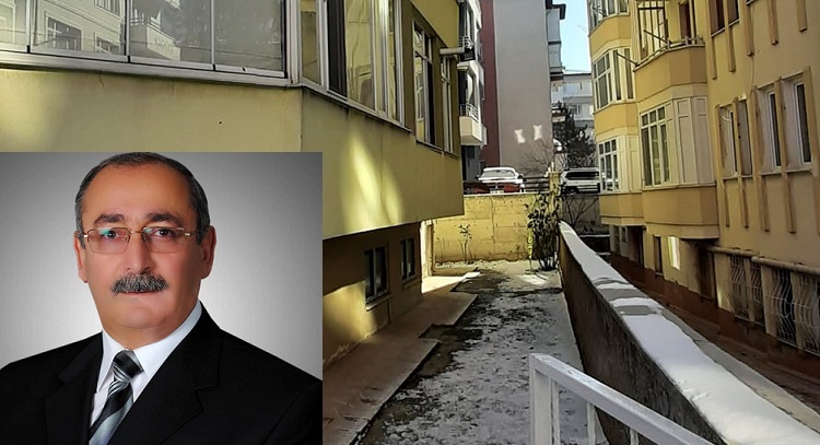 ERDOĞAN ÇELEBİ HAYATINI KAYBETTİ