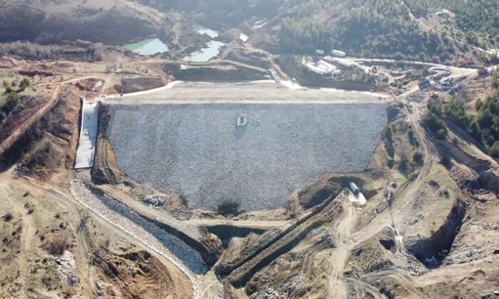 DSİ’DEN ÇORUM’A 292 MİLYON