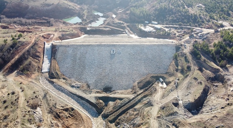 DSİ’DEN ÇORUM’A 292 MİLYON