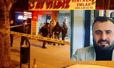 GENÇ ESNAF HAYATINI KAYBETTİ