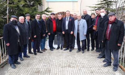 ÇOCUKLARA BOT VE MONT YARDIMI
