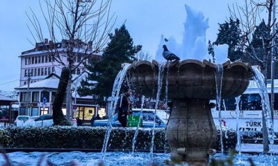 KAR VE SOĞUK HAVA ETKİLİ OLACAK