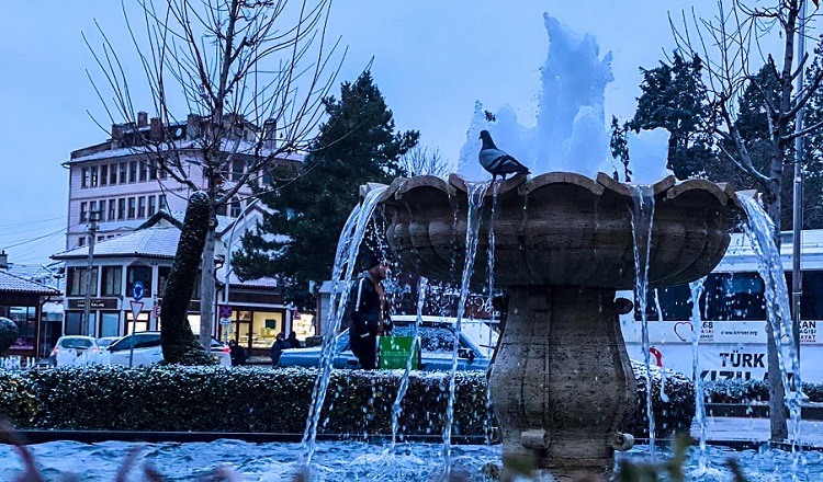KAR VE SOĞUK HAVA ETKİLİ OLACAK
