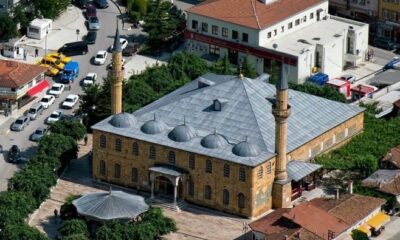 ULU CAMİ RESTORE EDİLECEK