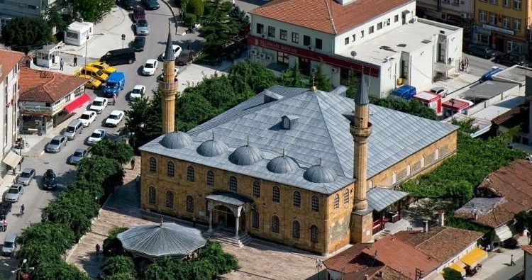 ULU CAMİ RESTORE EDİLECEK