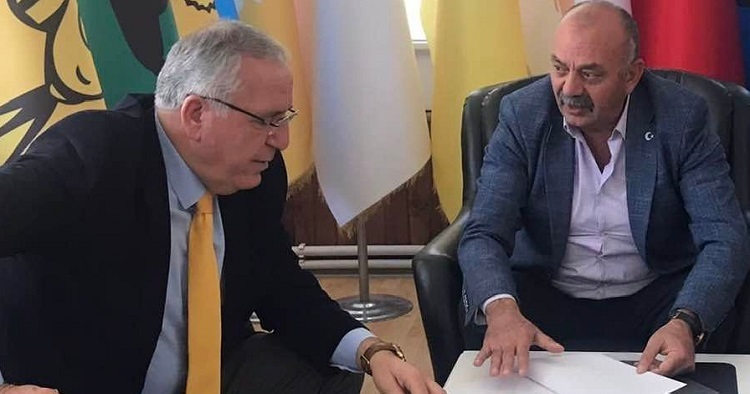 ORTAKÖY’DE TOPLU SÖZLEŞME GÖRÜŞMESİ!