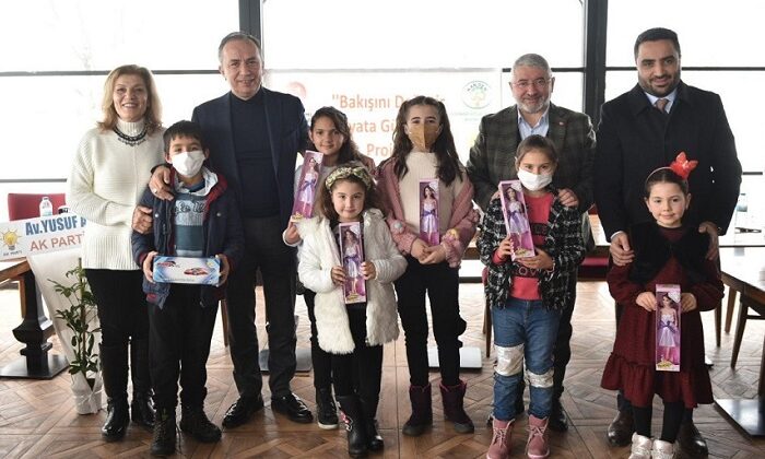 BAKIŞINI DEĞİŞTİR HAYATA GÜLÜMSE!