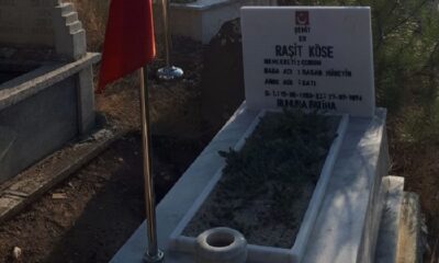 ŞEHİT MEZARLARINA ÖZEL İHTİMAM