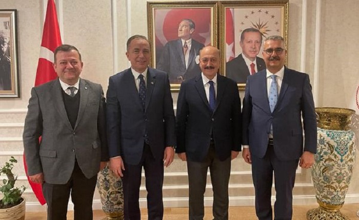 BAKAN BİLGİN’E TALEPLER İLETİLDİ