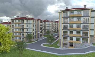 TOKİ KONUTLARI SATILIYOR