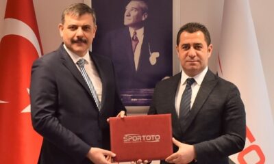 SPOR TOTO ÇORUM’A İKİ TESİS YAPACAK