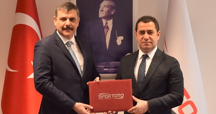 SPOR TOTO ÇORUM’A İKİ TESİS YAPACAK
