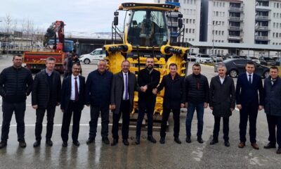 BİRLİK PROJEDE YARIŞIYOR