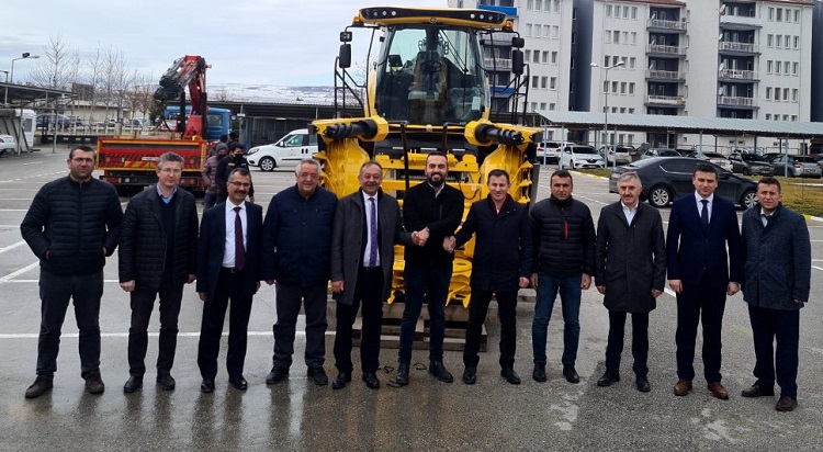 BİRLİK PROJEDE YARIŞIYOR