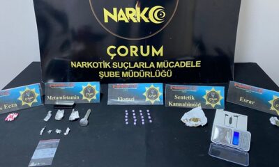 UYUŞTURUCU OPERASYONU 9 GÖZALTI