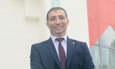 BARO’DA BAŞKAN DEĞİŞTİ