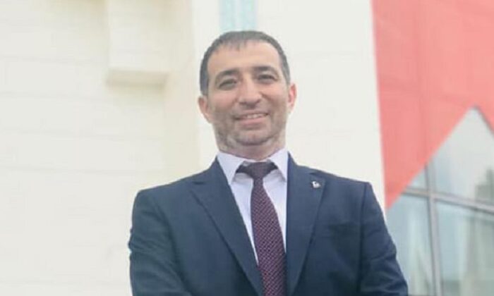 BARO’DA BAŞKAN DEĞİŞTİ