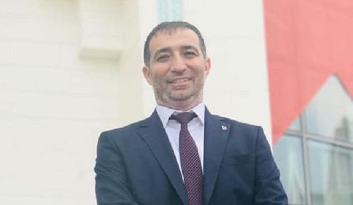 BARO’DA BAŞKAN DEĞİŞTİ
