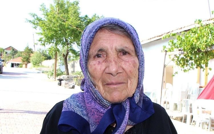 MEVLÜDE AKKAŞ HAYATINI KAYBETTİ