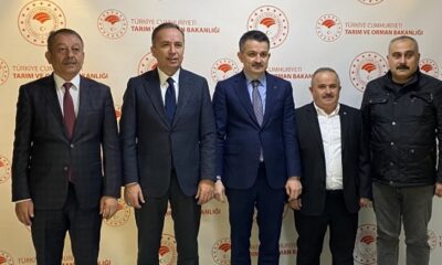 CEYLAN İSTEDİ BAKAN KIRMADI