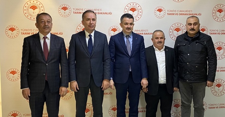 CEYLAN İSTEDİ BAKAN KIRMADI