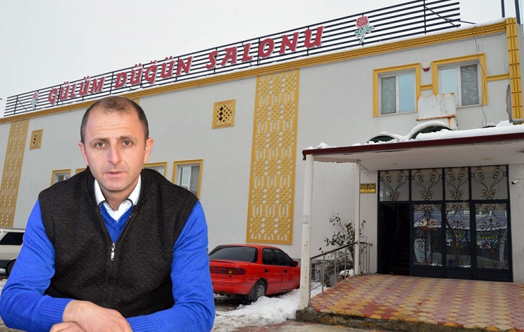 GÜLÜM DÜĞÜN SALONU HİZMETTE