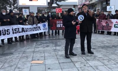 ÇORUM AGD’DEN HERZOG PROTESTOSU