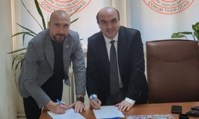 İNTEGRAL MÜHENDİSLİKLE ANLAŞMA İMZALANDI