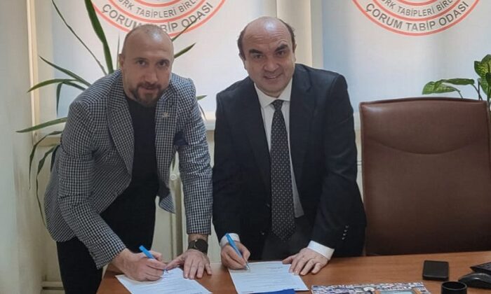 İNTEGRAL MÜHENDİSLİKLE ANLAŞMA İMZALANDI