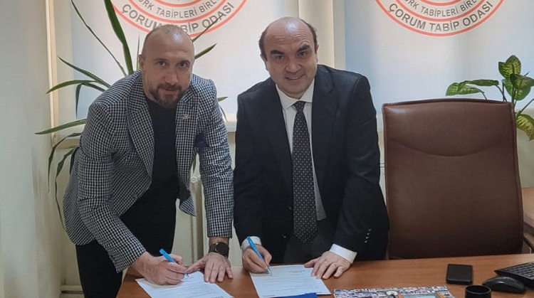 İNTEGRAL MÜHENDİSLİKLE ANLAŞMA İMZALANDI