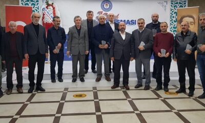 EĞİTİM BİR SEN’DE 30. YIL VEFA BULUŞMASI