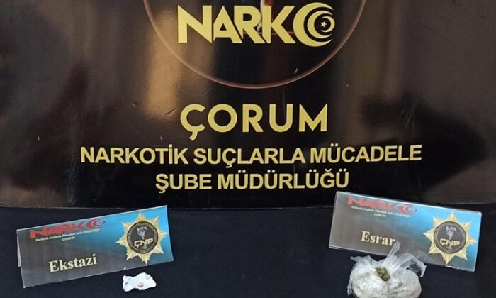 İKİ AYRI OPERASYONDA ELE GEÇİRİLDİ