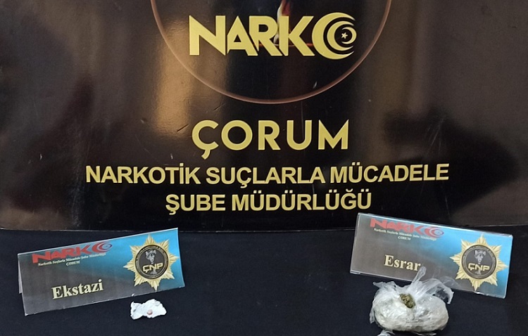 İKİ AYRI OPERASYONDA ELE GEÇİRİLDİ