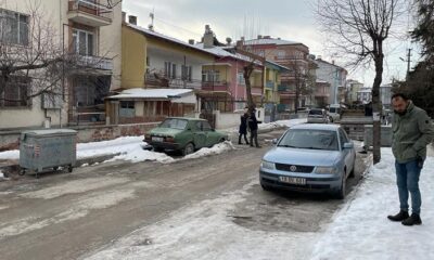 KADIN CİNAYETİ BÖYLE ENGELLENDİ