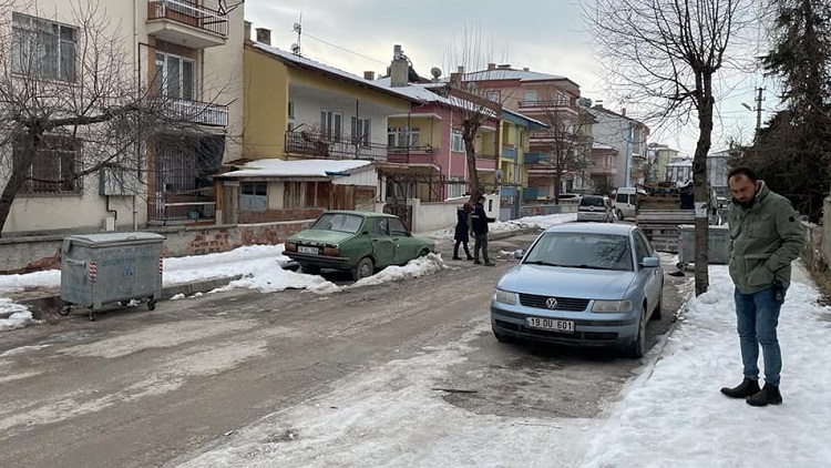 KADIN CİNAYETİ BÖYLE ENGELLENDİ