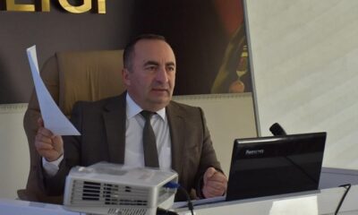 BAŞKAN SÜLÜK’TEN GES AÇIKLAMASI!