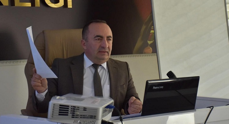 BAŞKAN SÜLÜK’TEN GES AÇIKLAMASI!