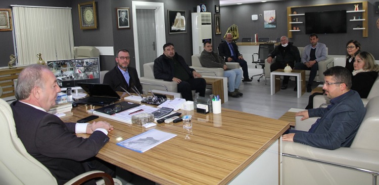 SUNGURLU HAYVAN BAKIMEVİNE KAVUŞUYOR