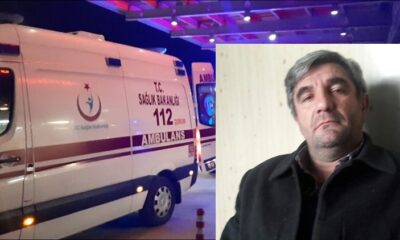 SAHTE ALKOL ÇORUM’DA CAN ALDI